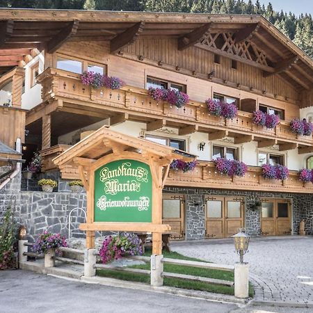 Landhaus Maria Neustift im Stubaital Exteriör bild