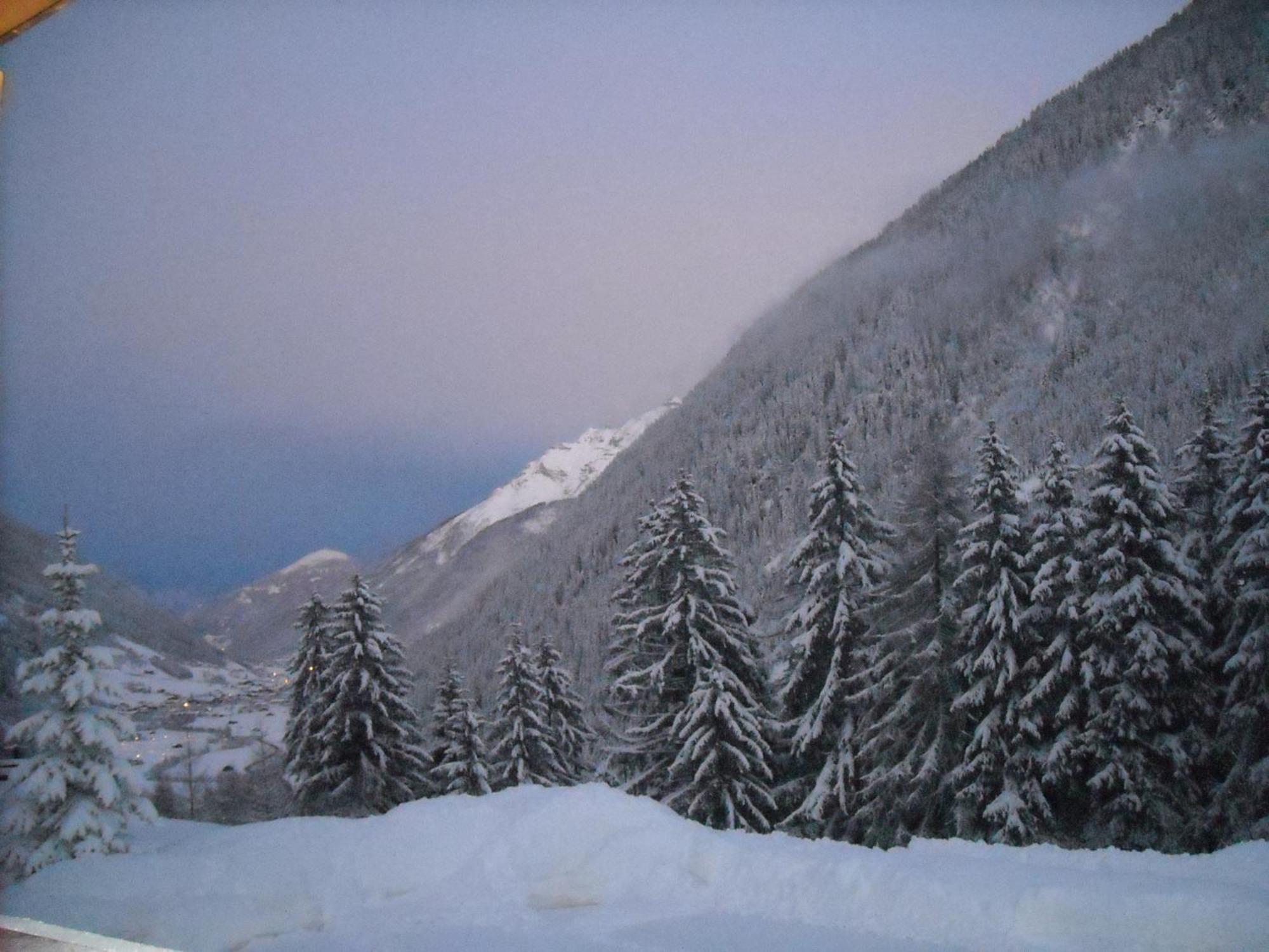 Landhaus Maria Lägenhet Neustift im Stubaital Exteriör bild