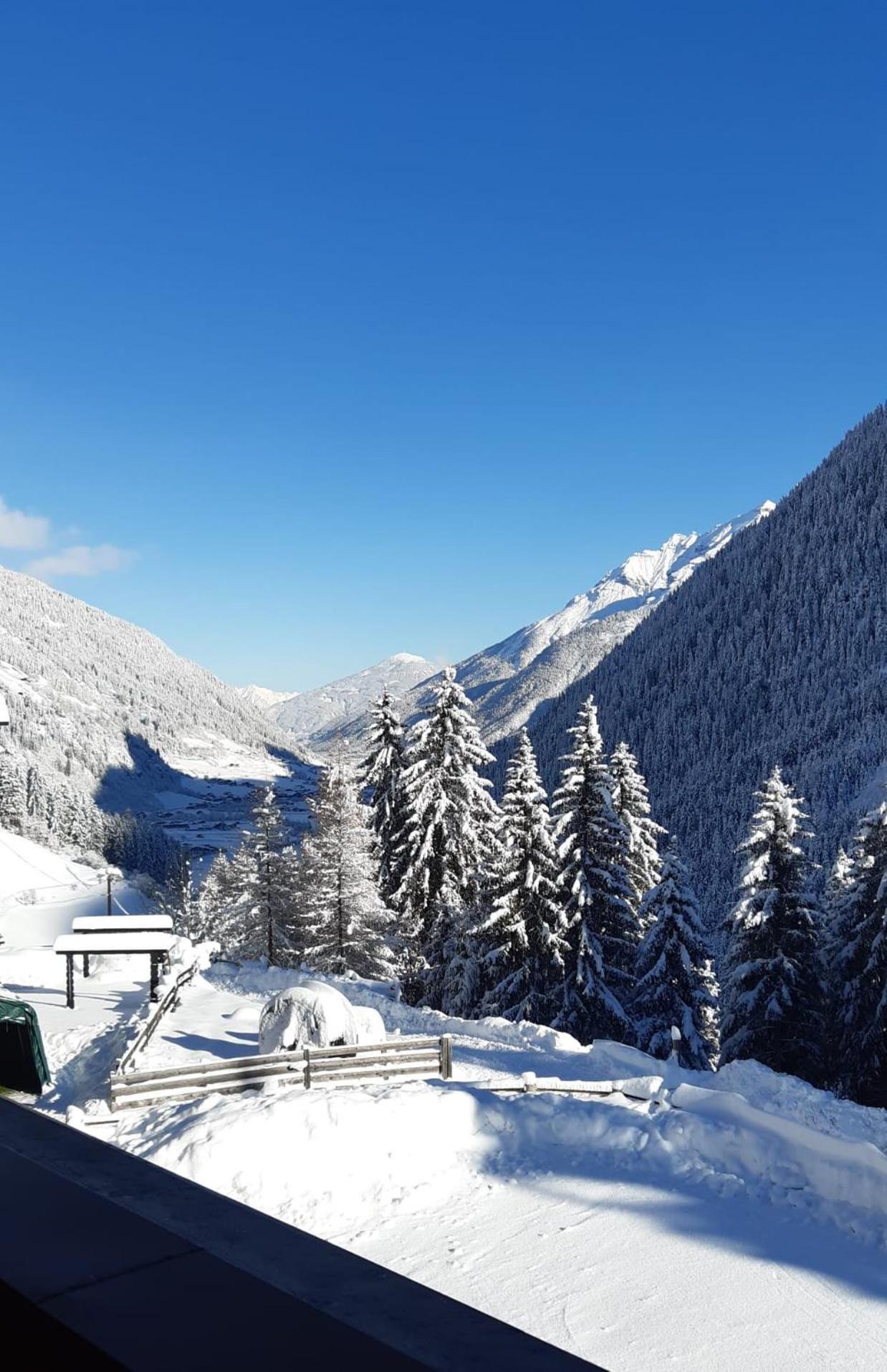 Landhaus Maria Neustift im Stubaital Exteriör bild