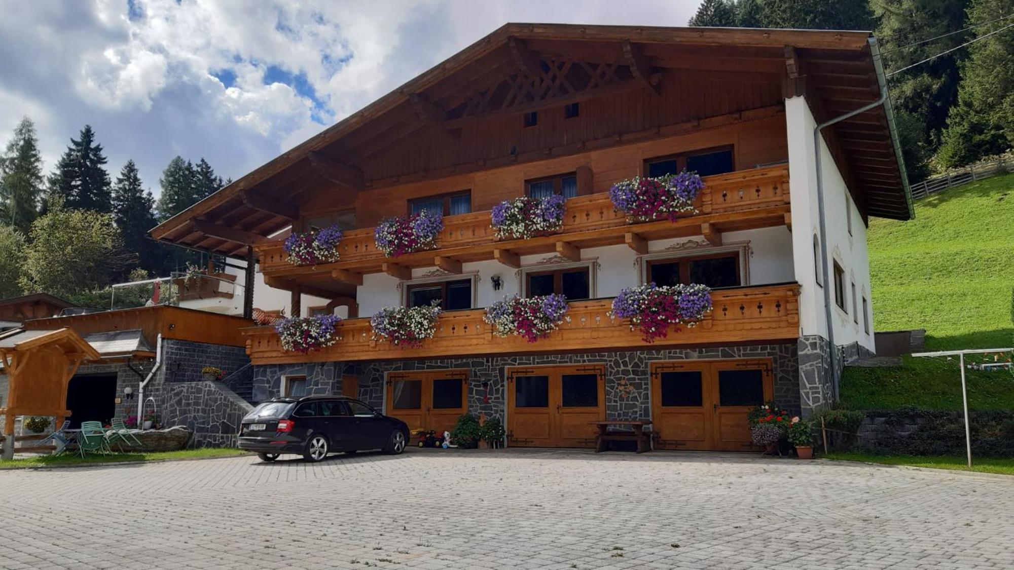 Landhaus Maria Neustift im Stubaital Exteriör bild