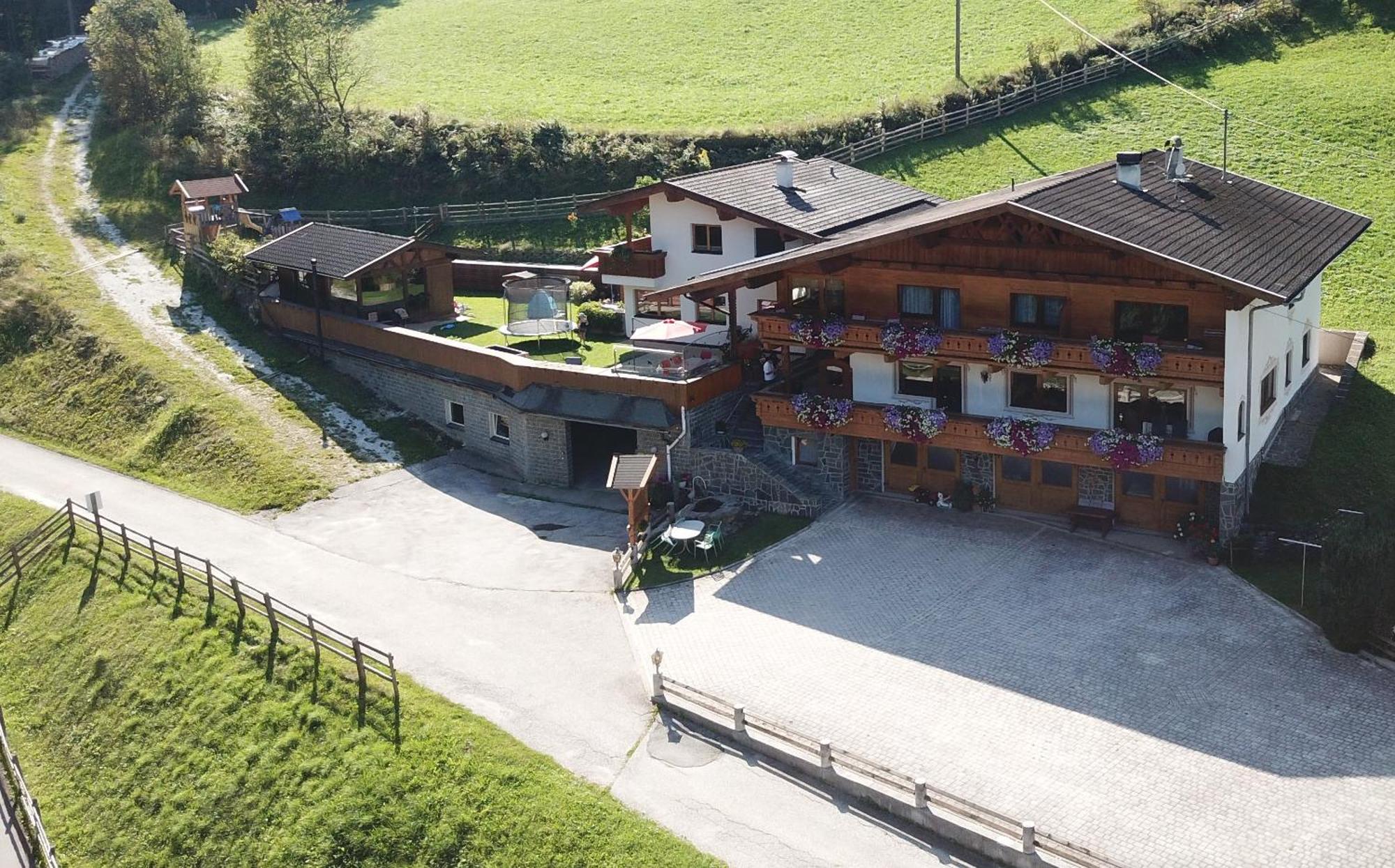 Landhaus Maria Neustift im Stubaital Exteriör bild