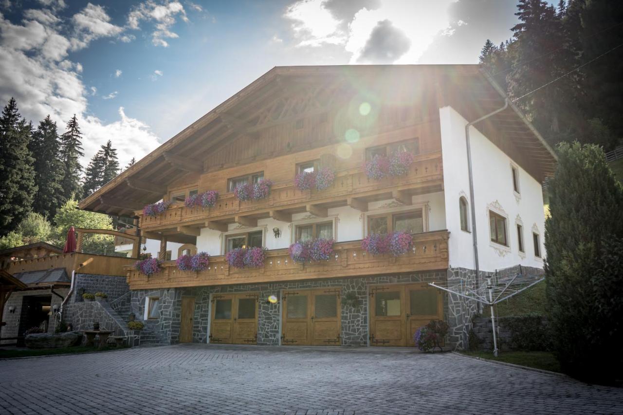 Landhaus Maria Neustift im Stubaital Exteriör bild
